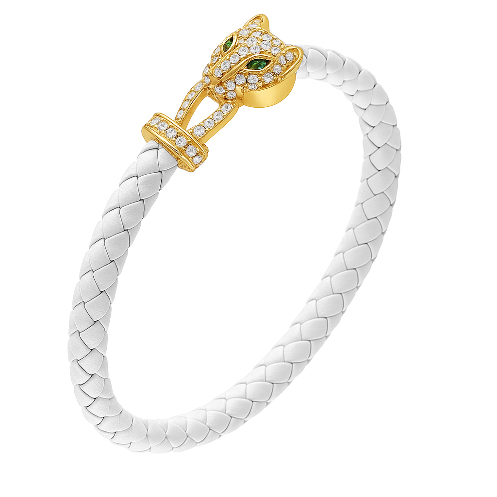 Bracelet Panthéra – Le pouvoir du magnétisme
