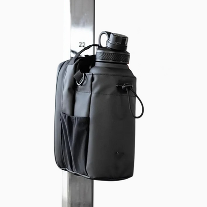 BAGNETIC 2.0 - Sac Magnétique Multifonction avec Porte-Bouteille