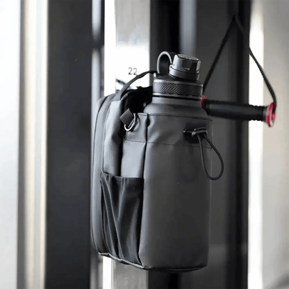 BAGNETIC 2.0 - Sac Magnétique Multifonction avec Porte-Bouteille