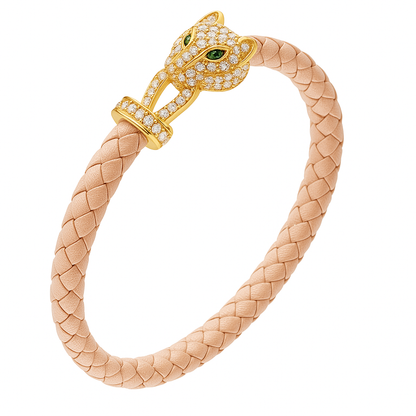 Bracelet Panthéra – Le pouvoir du magnétisme