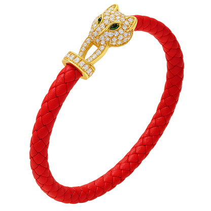 Bracelet Panthéra – Le pouvoir du magnétisme