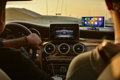 EasyDrive™ - Caméra de Bord 4K avec CarPlay & Android Auto